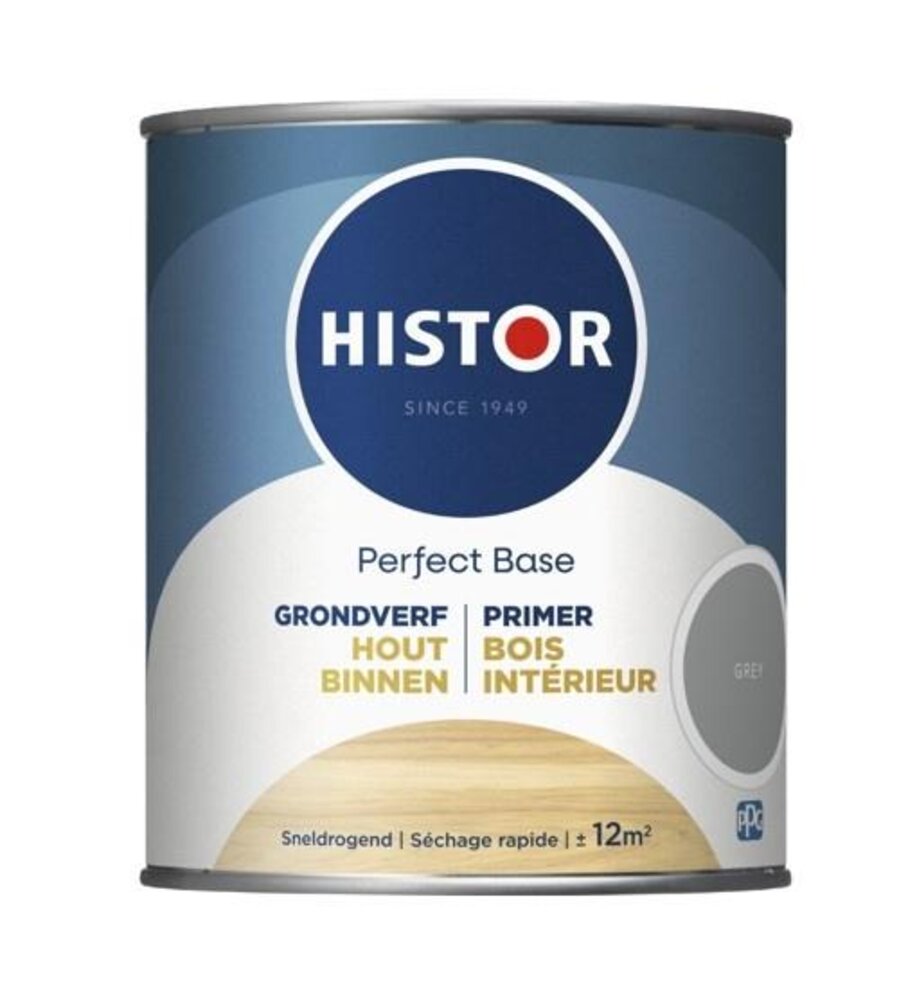 Histor Perfect Base Grondverf Hout Binnen Histor Perfect Base Grondverf Hout Binnen
