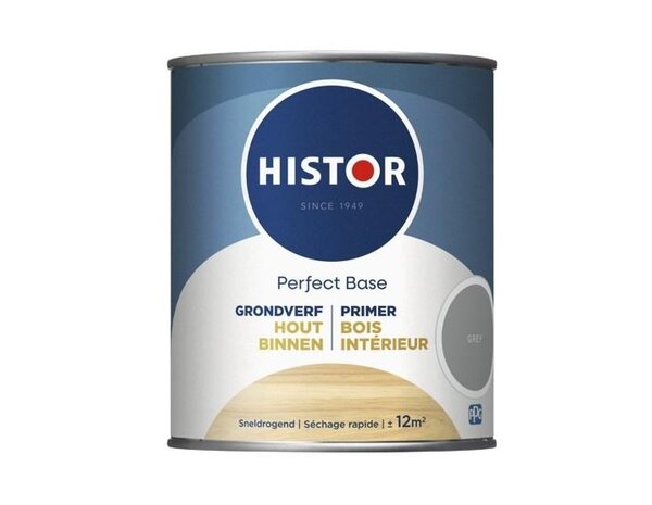 Histor Perfect Base Grondverf Hout Binnen Histor Perfect Base Grondverf Hout Binnen