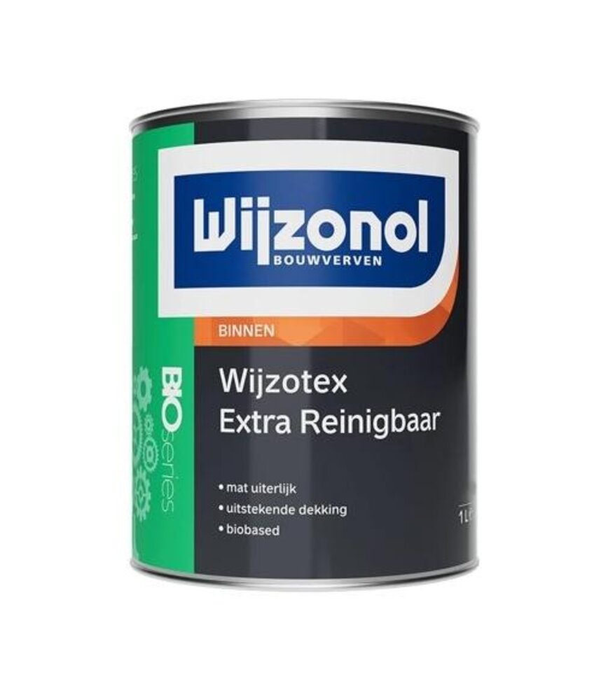 Wijzonol Wijzotex Extra Reinigbaar