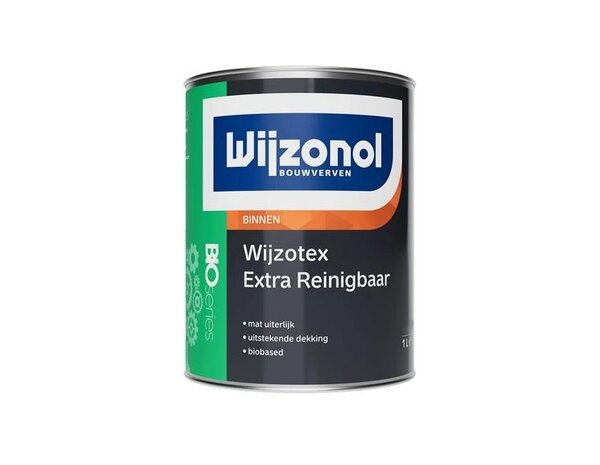 Wijzonol Wijzotex Extra Reinigbaar