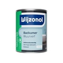 Badkamer Muurverf