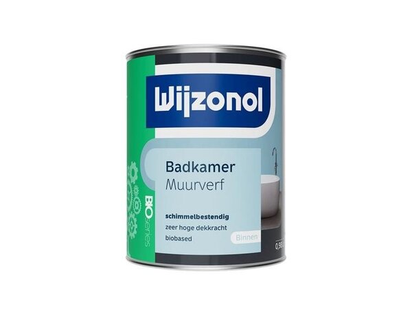 Wijzonol Badkamer Muurverf Wijzonol Badkamer Muurverf
