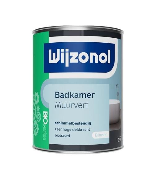 Badkamer Muurverf | 1 LTR | Lichte kleur