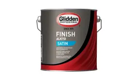 Glidden Alkyd Finish Satin Glidden Alkyd Finish Satin