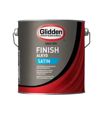 Glidden Alkyd Finish Satin
