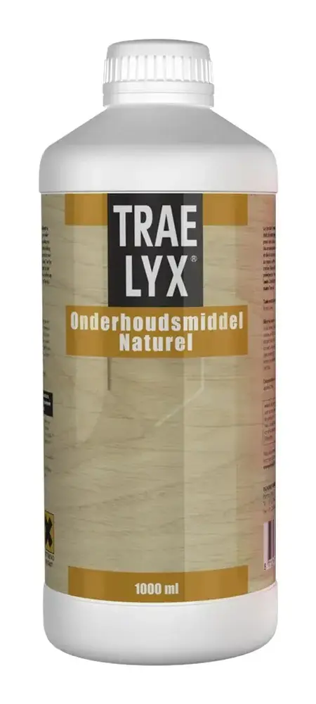 Trae-lyx Onderhoudsmiddel Naturel Trae-lyx Onderhoudsmiddel Naturel