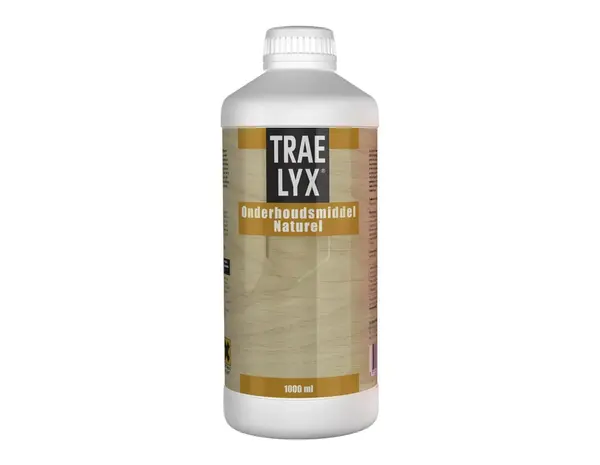 Trae-lyx Onderhoudsmiddel Naturel Trae-lyx Onderhoudsmiddel Naturel