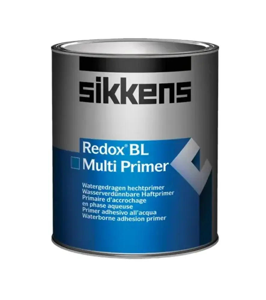 Sikkens Redox BL Multi Primer | Grondverf Binnen & Buiten