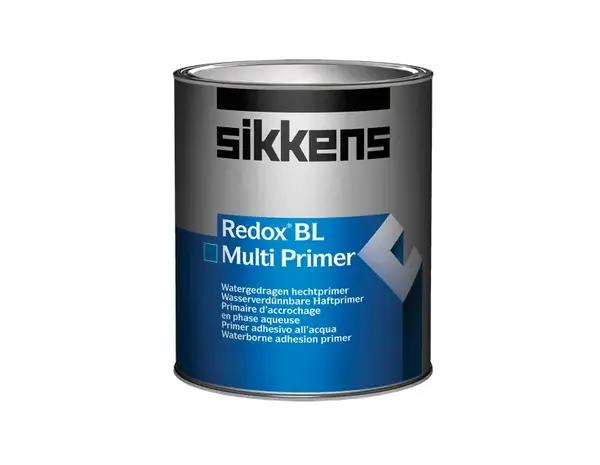 Sikkens Redox BL Multi Primer | Grondverf Binnen & Buiten