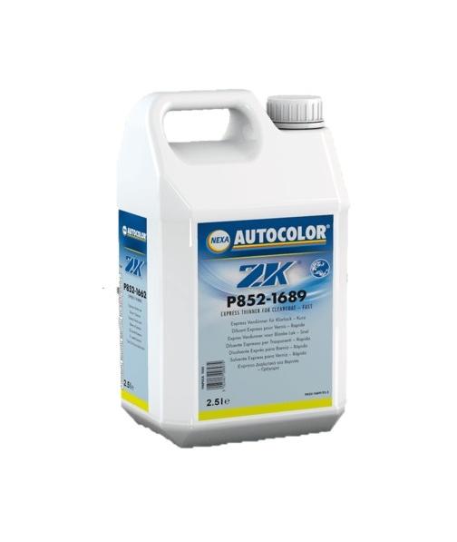 P852|1689 HS Plus Express Thinner | 2,5 LTR