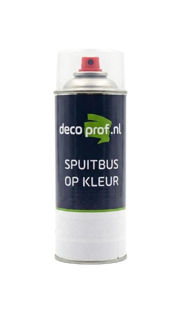 ColorMatic Spuitbus op Kleur