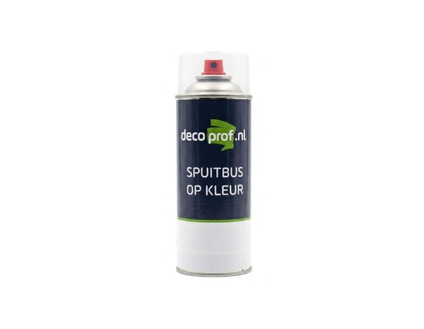ColorMatic Spuitbus op Kleur