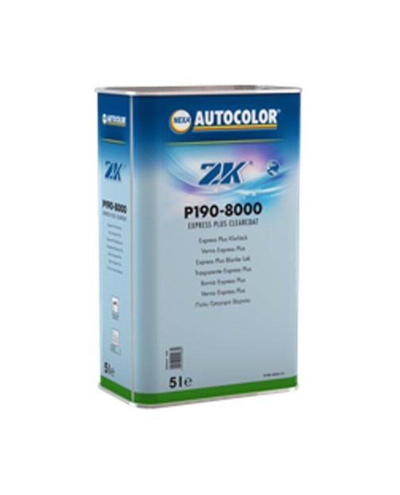 NEXA P190-8000 Express Plus Clearcoat NEXA P190-8000 Express Plus Clearcoat