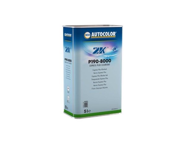 NEXA P190-8000 Express Plus Clearcoat NEXA P190-8000 Express Plus Clearcoat