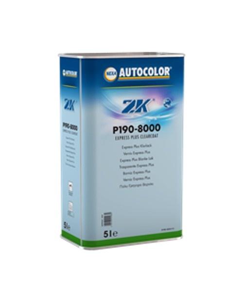 P190|8000 Express Plus Clearcoat | 5 LTR