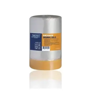 Deltec Tape Quick Mask Gold