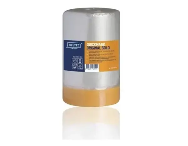 Deltec Tape Quick Mask Gold Deltec Tape Quick Mask Gold