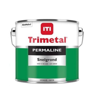 Trimetal Permaline Snelgrond