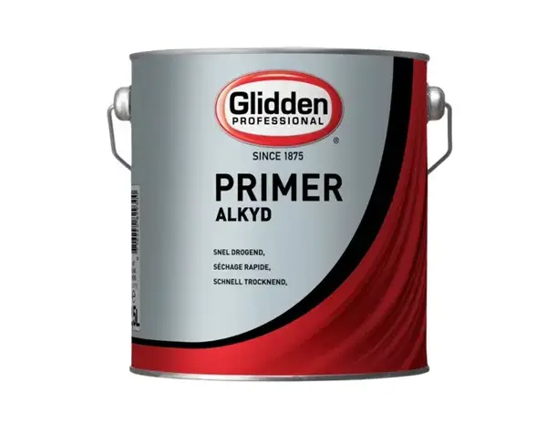 Glidden Alkyd Primer | Grondverf Buiten Glidden Alkyd Primer | Grondverf Buiten