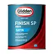 Glidden Aqua Finish Satin SP | Zijdeglans Lakverf Binnen & Buiten Glidden Aqua Finish Satin SP | Zijdeglans Lakverf Binnen & Buiten
