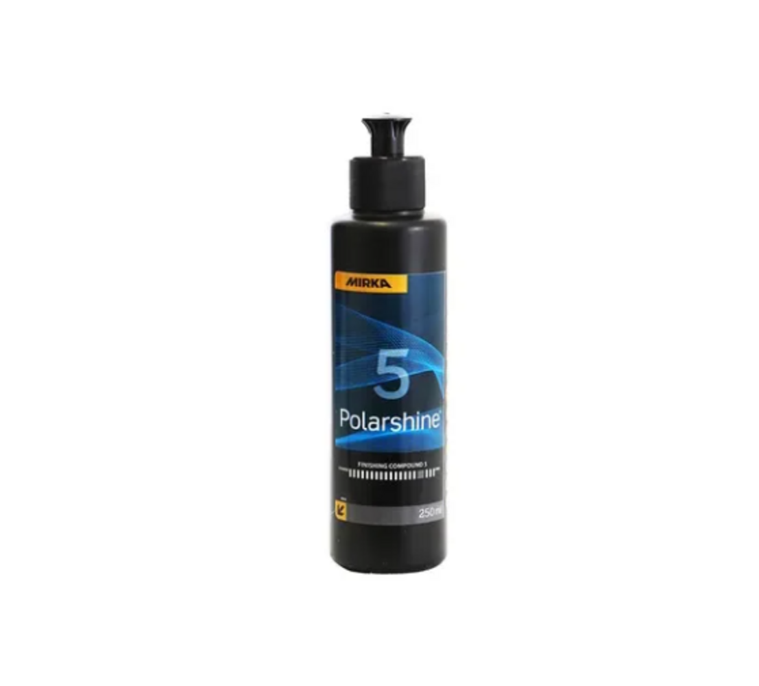 Mirka Polarshine 5 Finishing Compound Mirka Polarshine 5 Finishing Compound