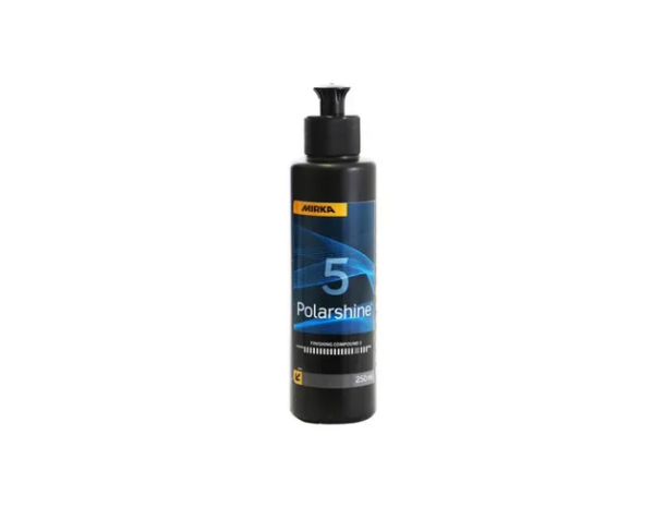 Mirka Polarshine 5 Finishing Compound Mirka Polarshine 5 Finishing Compound