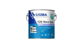 Sigma S2U Nova Spray Matt