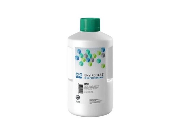 PPG Envirobase T490 Tinted Clear Additive PPG Envirobase T490 Tinted Clear Additive