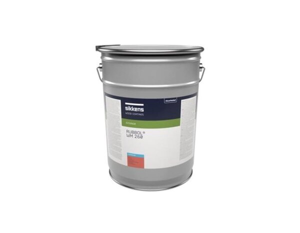 Sikkens Rubbol WM 260 Sikkens Rubbol WM 260