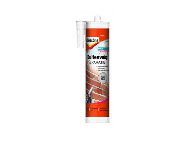 Alabastine Buitenvoeg Reparatie