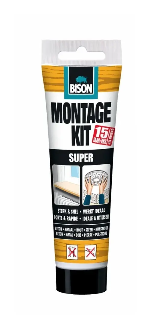 Montagekit Super | 200 GR