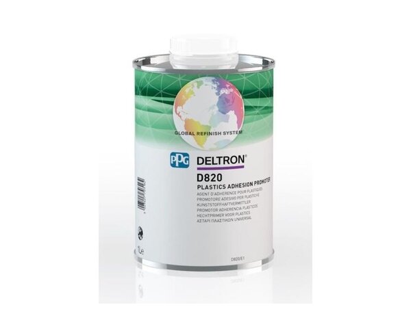 PPG Car Deltron D820 Plastic Adhesion Promotor PPG Car Deltron D820 Plastic Adhesion Promotor