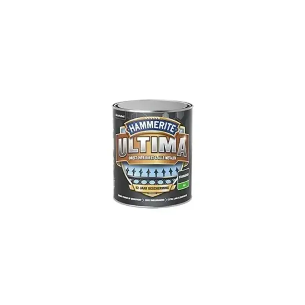Hammerite Ultima Mat Stand Groen