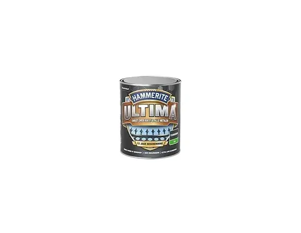 Hammerite Ultima Mat Stand Groen