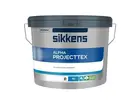 Sikkens Alpha Projecttex | Matte Muurverf
