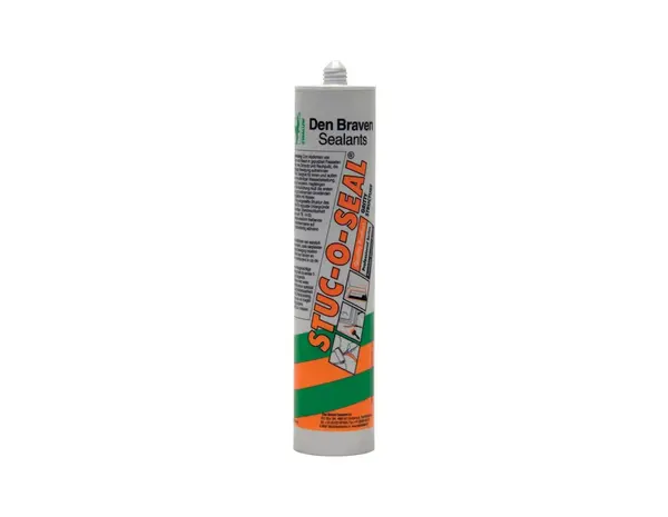 Den Braven Stucoseal Wit Den Braven Stucoseal Wit
