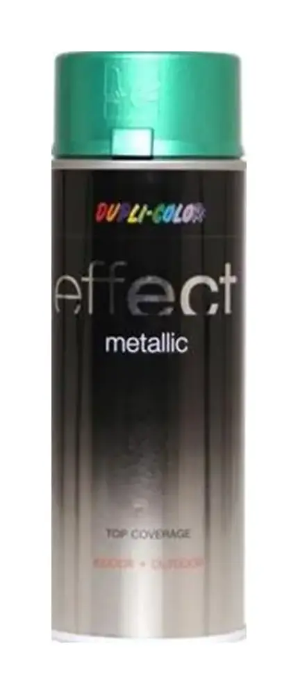 MoTip Deco Effect Metallic Green MoTip Deco Effect Metallic Green
