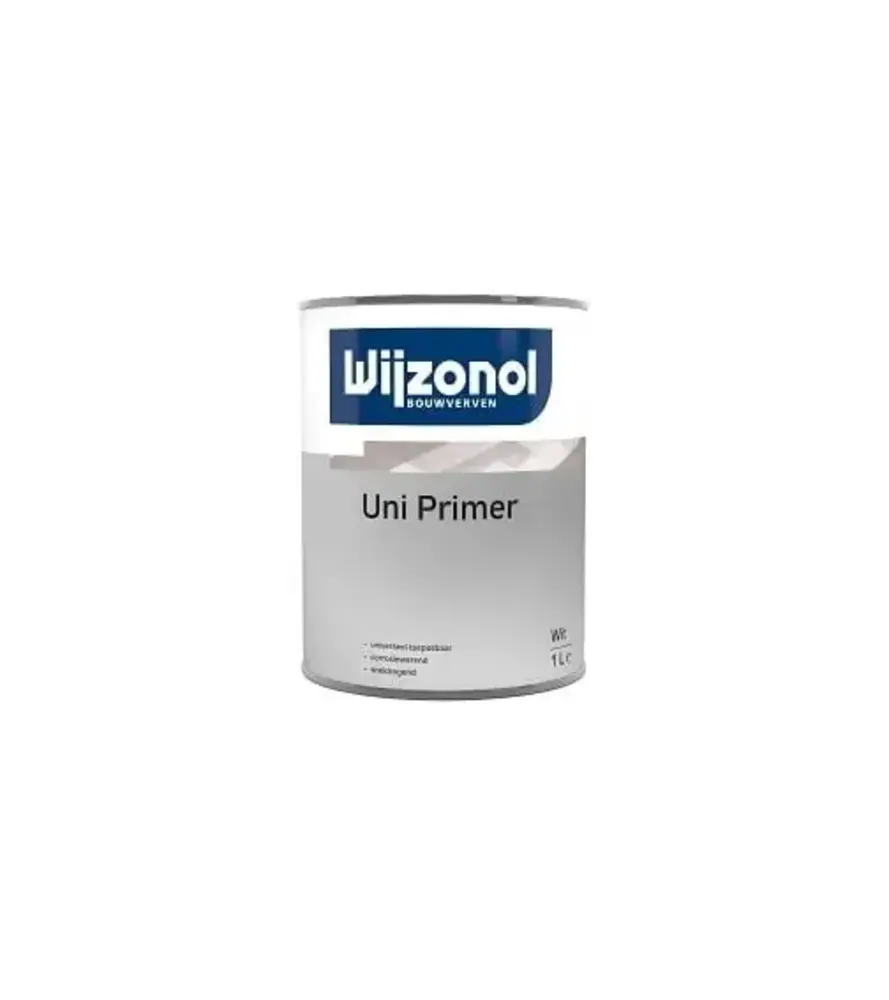 Wijzonol Uni Primer | Grondverf Buiten Wijzonol Uni Primer | Grondverf Buiten
