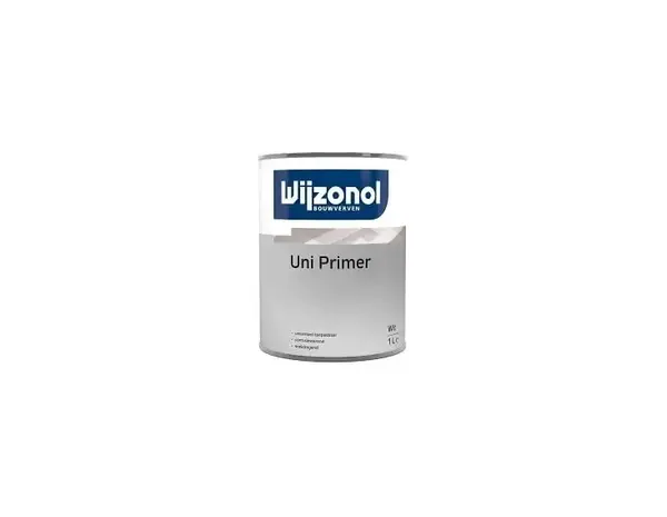 Wijzonol Uni Primer | Grondverf Buiten Wijzonol Uni Primer | Grondverf Buiten