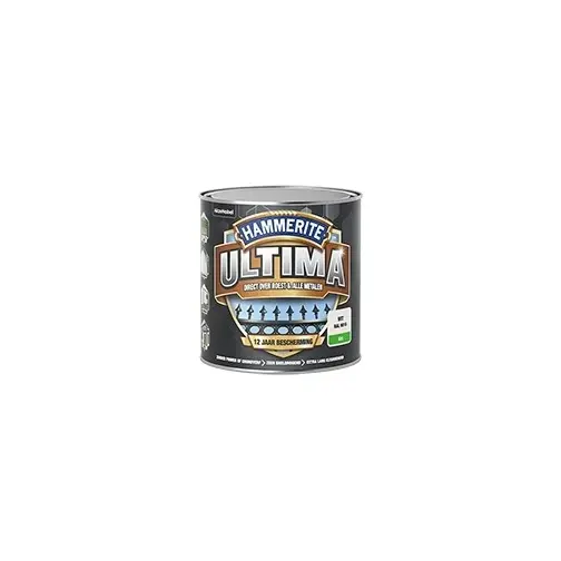 Ultima Mat Wit RAL 9016 | 250 ML