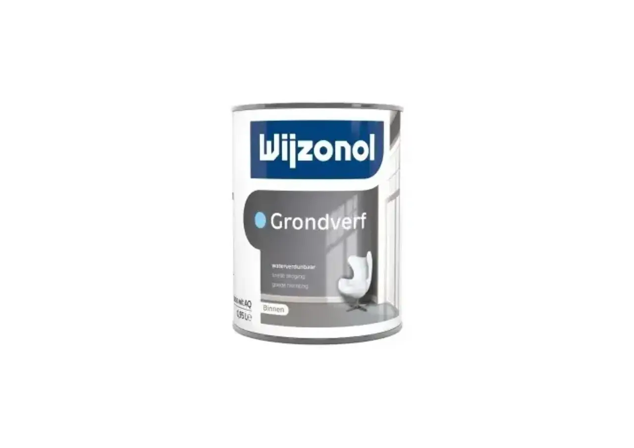 Wijzonol Grondverf Waterverdunbaar | Grondverf Binnen Wijzonol Grondverf Waterverdunbaar | Grondverf Binnen