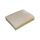 SIA Siavlies Spons 90 x 110 mm Dubbelzijdig Wit