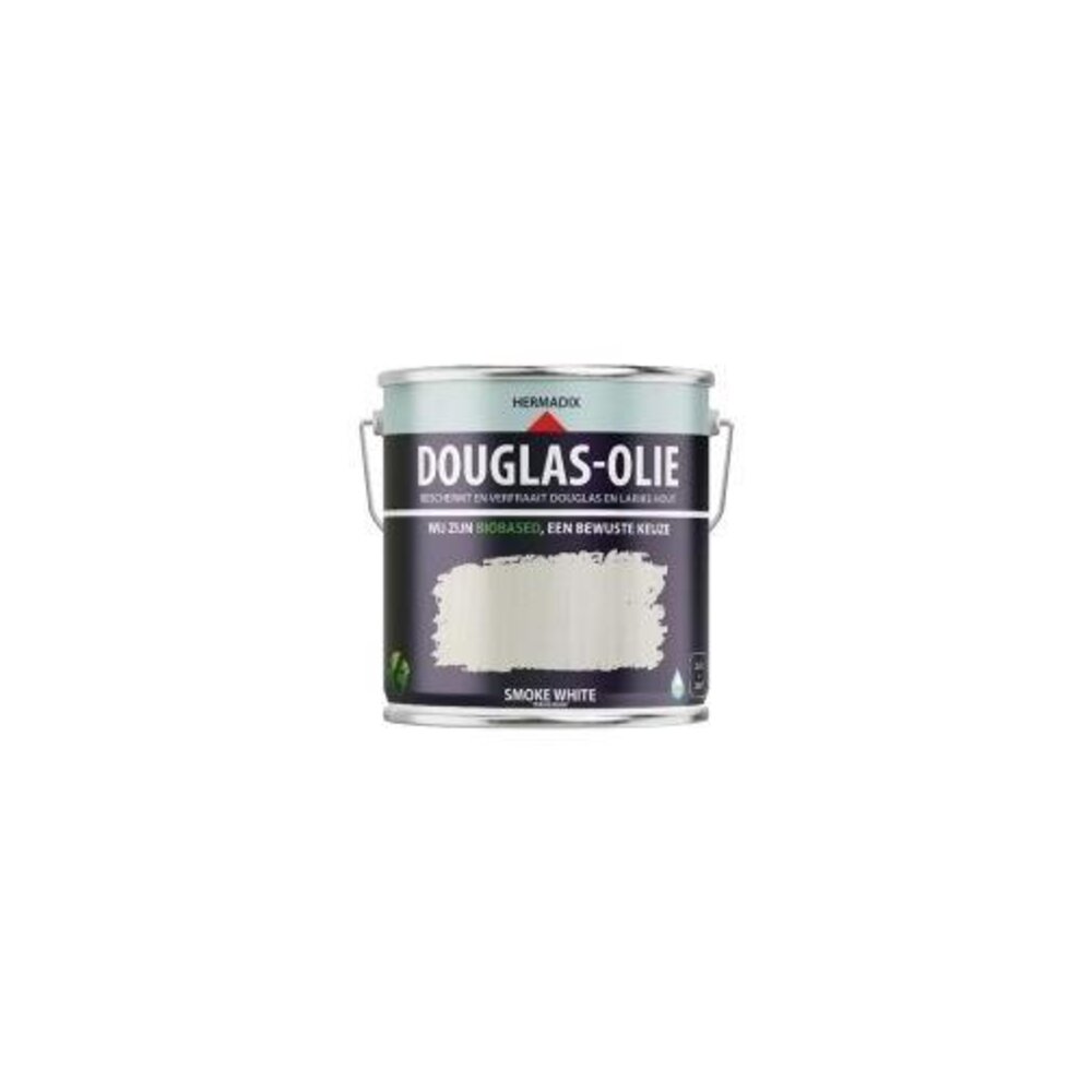 Hermadix Douglas Olie Smoke White Hermadix Douglas Olie Smoke White