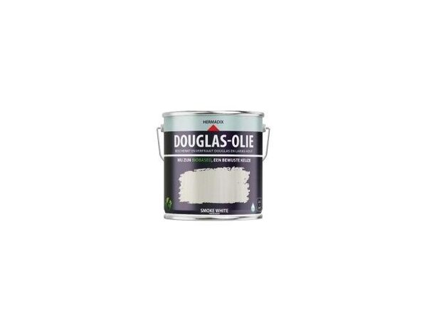 Hermadix Douglas Olie Smoke White Hermadix Douglas Olie Smoke White