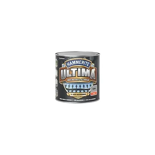 Ultima Metallics Zilver | 250 ML