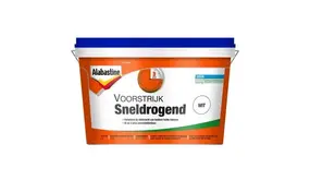Alabastine Sneldrogende Voorstrijk Dekkend