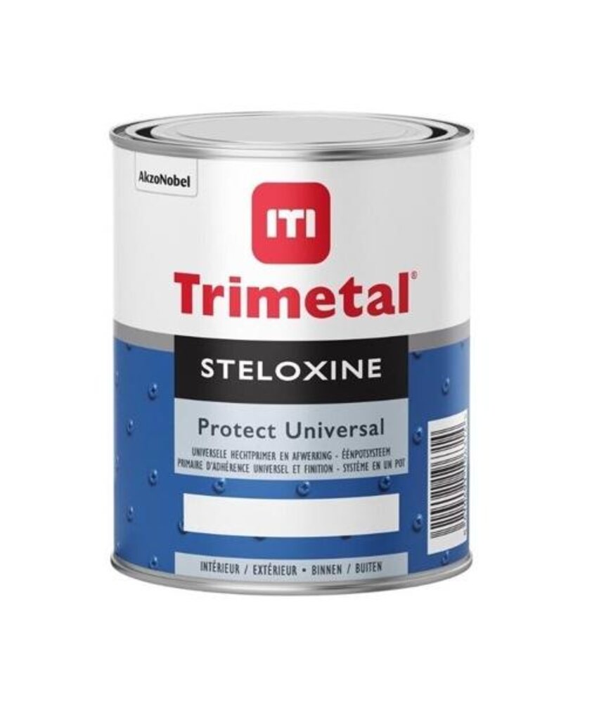 Trimetal Steloxine Protect Universal | Zijdeglans Eén-pot-systeem