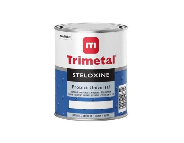 Trimetal Steloxine Protect Universal | Zijdeglans Eén-pot-systeem