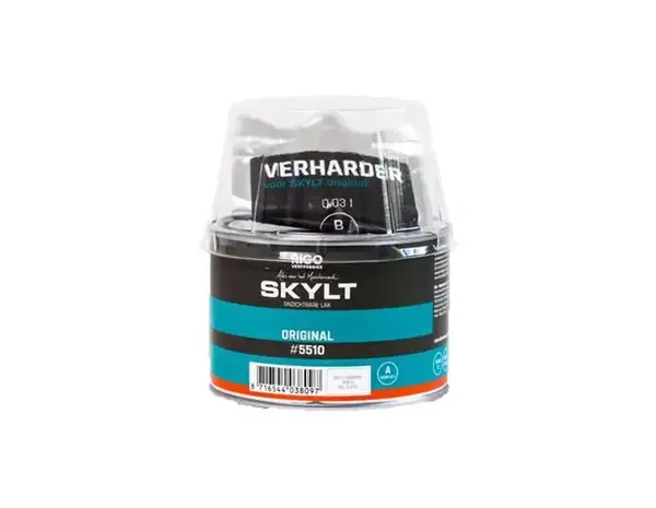 Skylt Original Ultramatte 5510 | 2K Blanke Lak Binnen