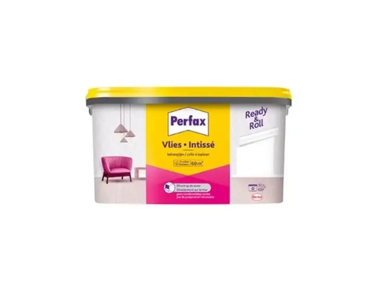 Perfax Ready&Roll Vlieslijm Perfax Ready&Roll Vlieslijm